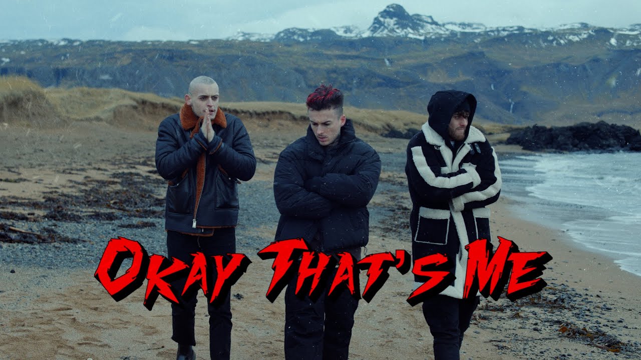 THE HARA - Okay That's Me (Official Music Video)