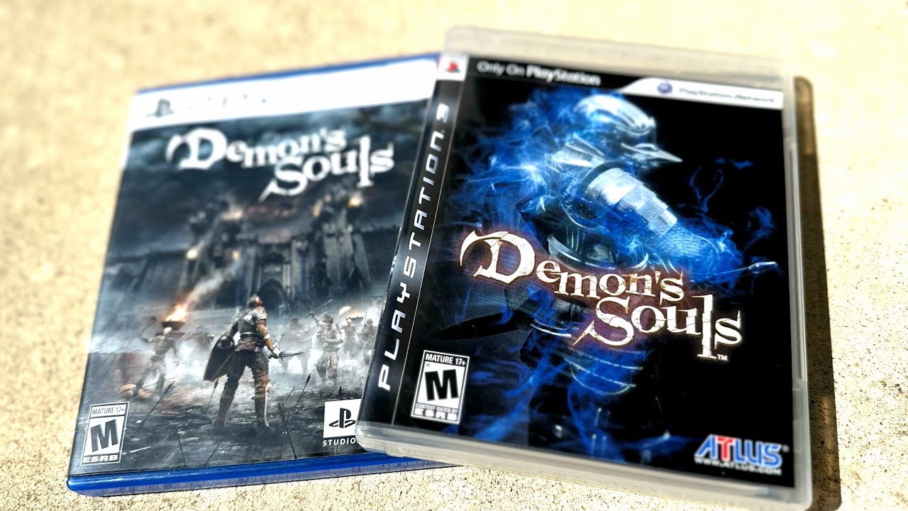 Why Demons Souls Remake Misses the Mark