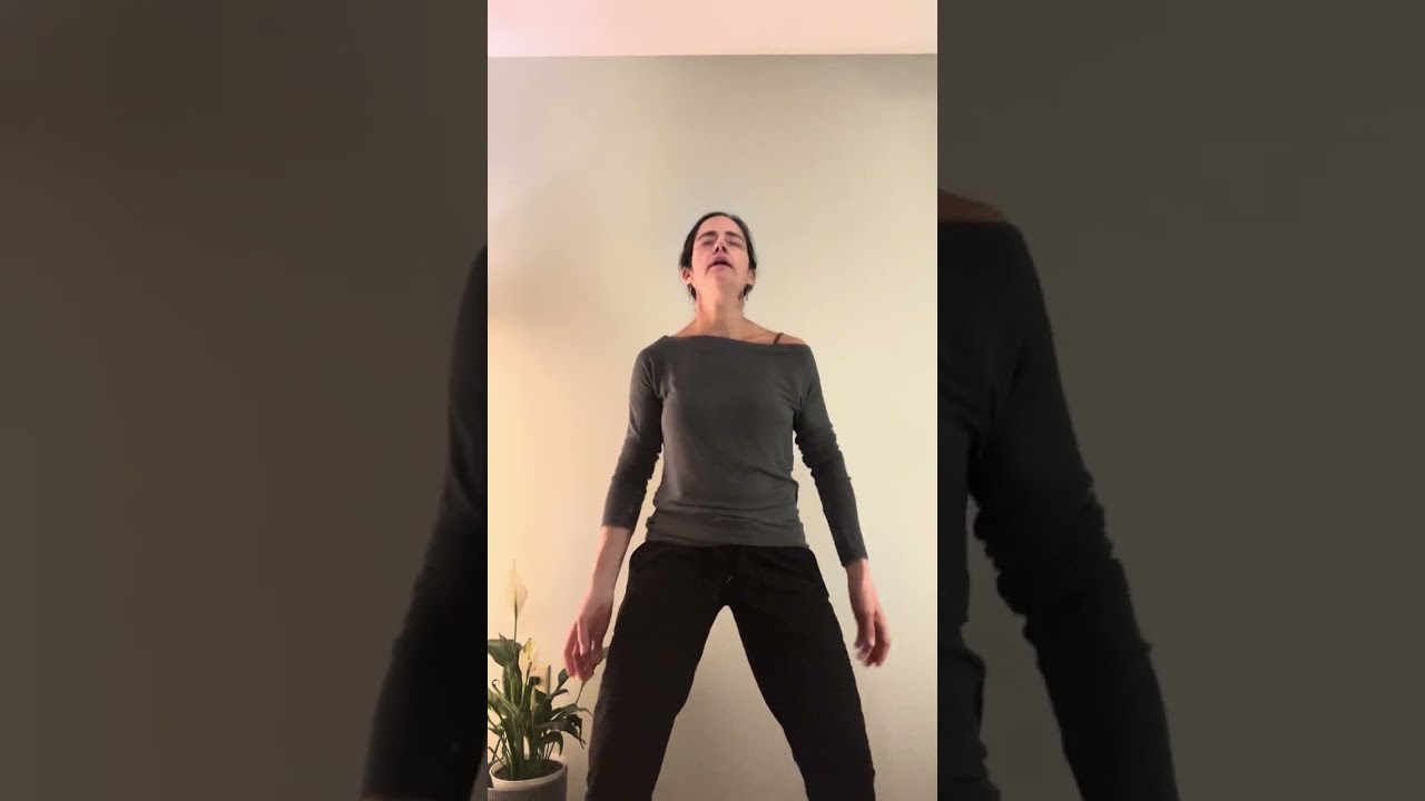 Qi Gong Shaking - an essential way to start any Qi Gong practice (and a great stand alone practice!)
