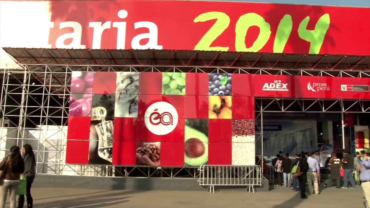 Expoalimentaria 2014