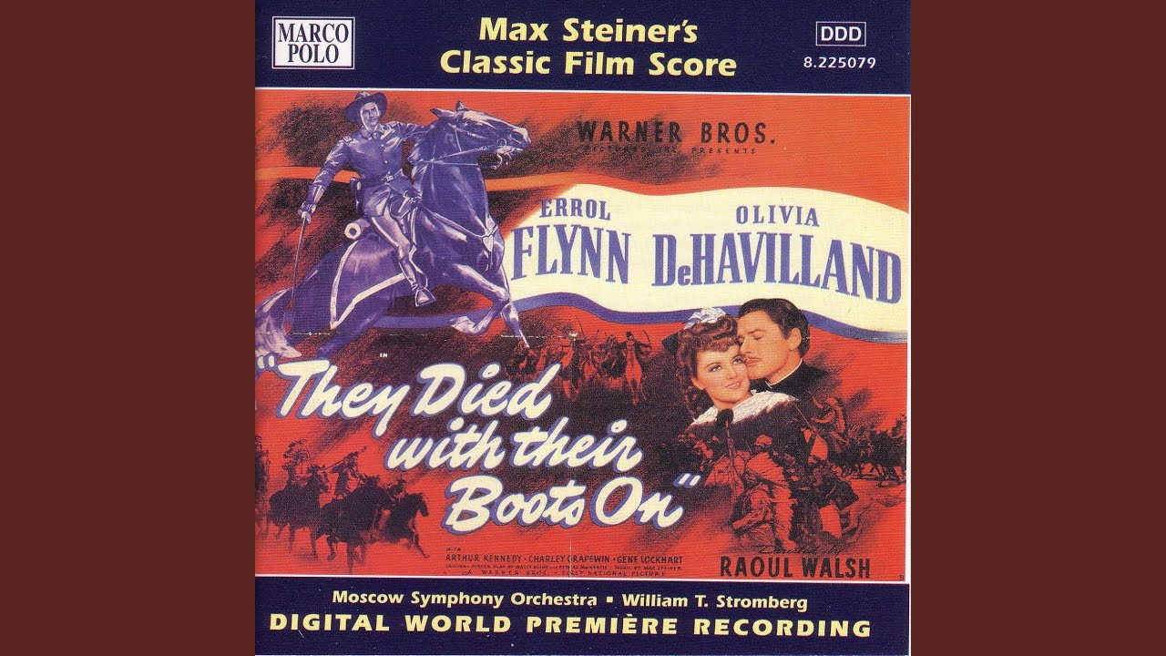 They Died with Their Boots On: Haste - Civil War (Restored by J. Morgan)