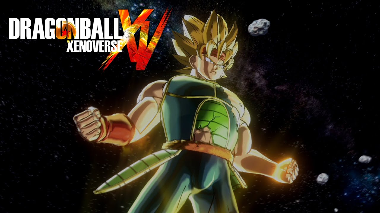 Dragon Ball Xenoverse (PS4): How to Unlock SSJ Bardock【60FPS 1080P】