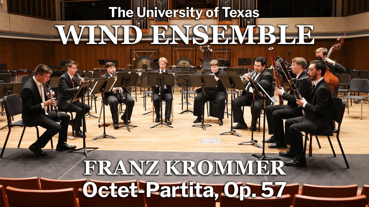 Krommer: Octet-Partita, Op. 57