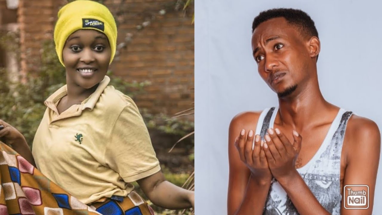 UMUTURANYI EP22 :Umukonyine ,Rufonsina Arabafashe, ,muganga harimo akantu  /Film by Clapton Kibonge