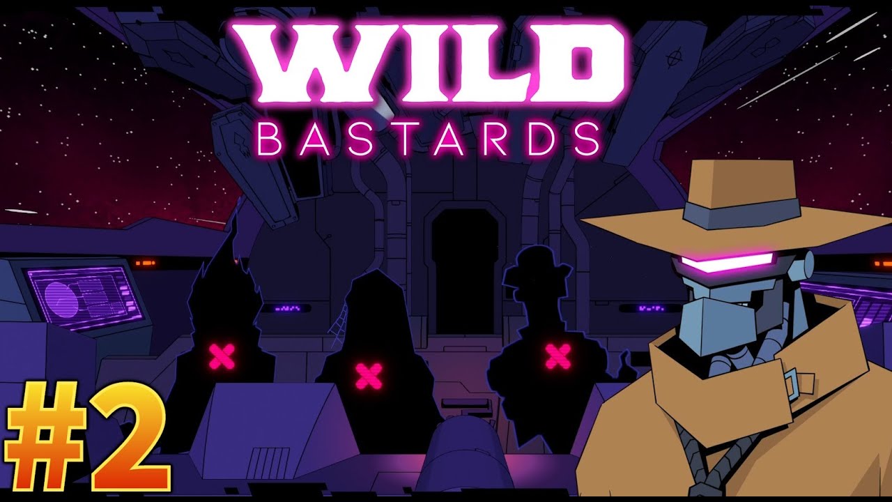 Это совсем другая игра! Хорошо ли это?  Wild Bastards #2