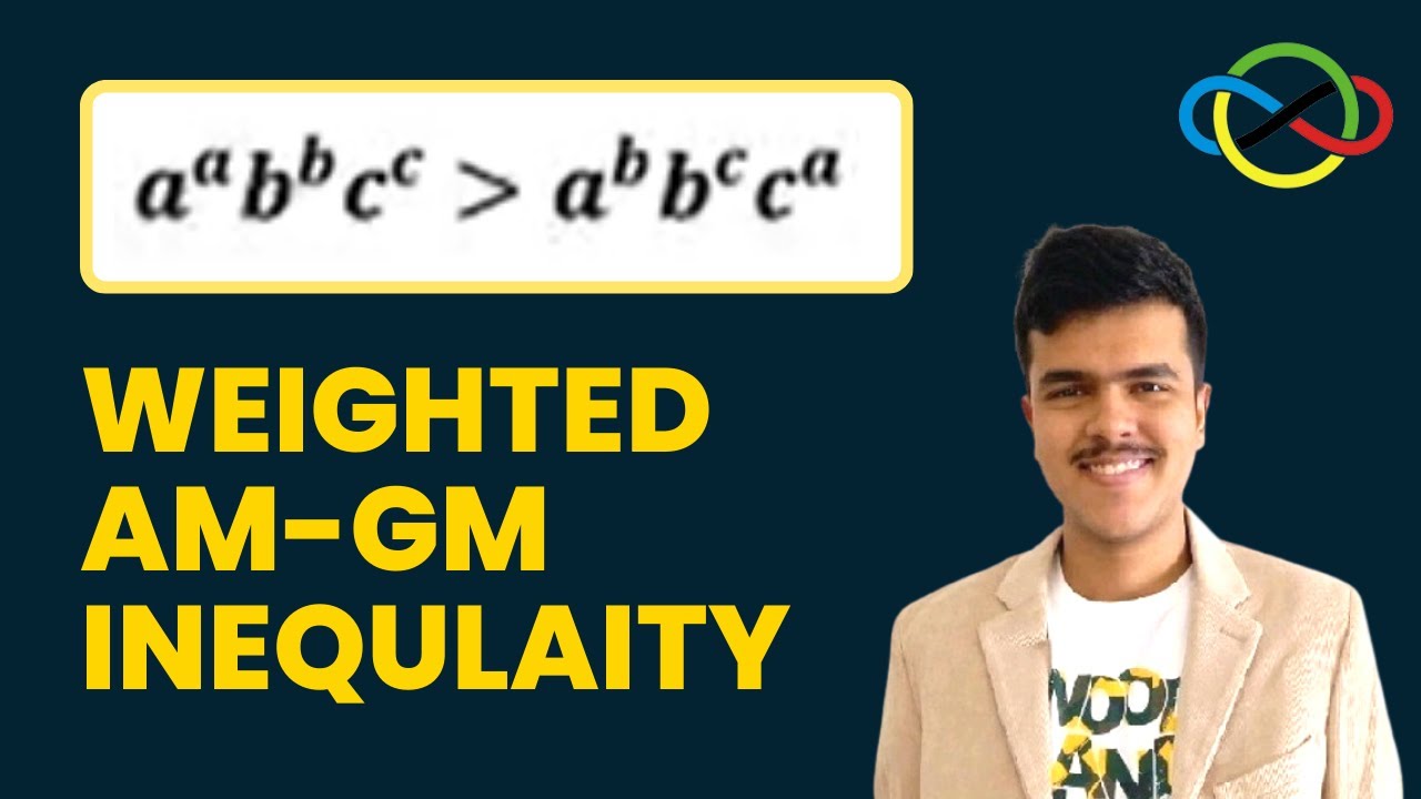 Weighted AM-GM Inequality | Croatian Math Olympiad 1997 Problem 2 | Cheenta
