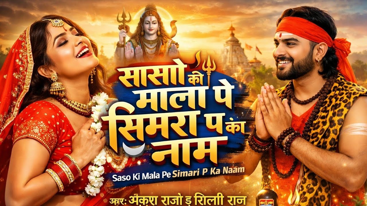 Saanson Ki Mala Pe Simaru Shiv Ka Naam | Mahadev Bhajan 2026 | Powerful Shiv Song | Har Har Mahadev