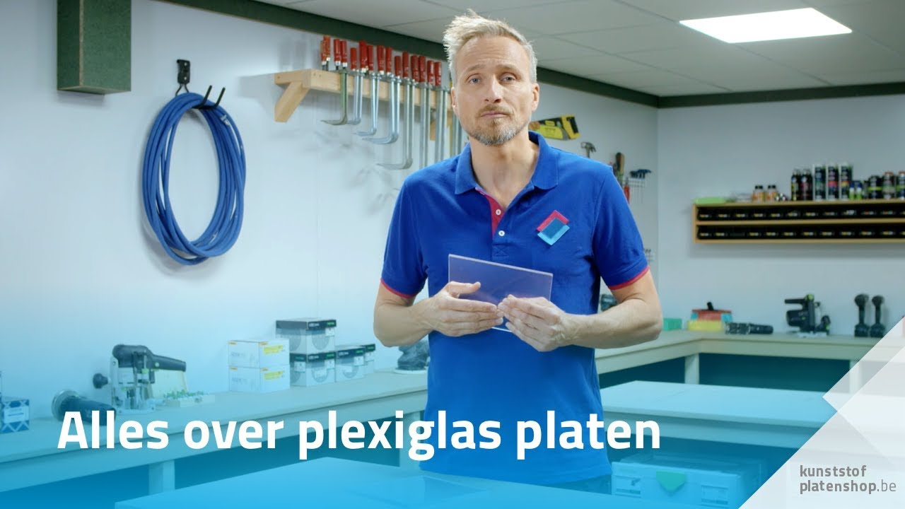 Plexiglas | Alles wat u wilt weten over dit materiaal