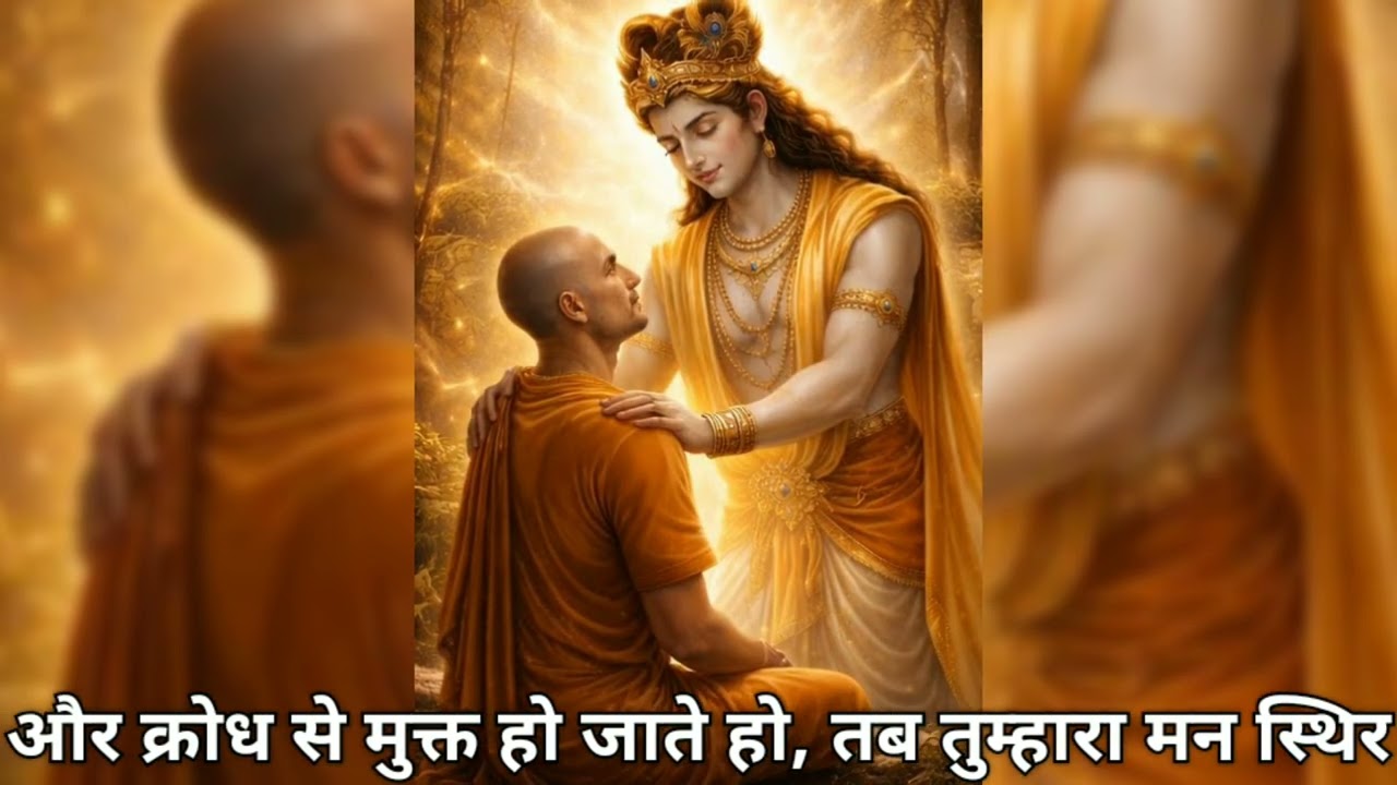 स्थितप्रज्ञ बनने का रहस्य — सुख दुःख से परे जीवन | भगवद्गीता 2.56
