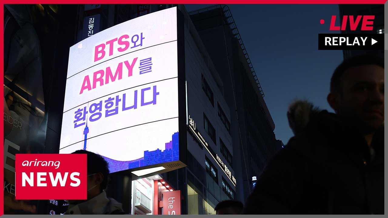 [FULL] 12:00 ARIRANG NEWS (2026-03-20)