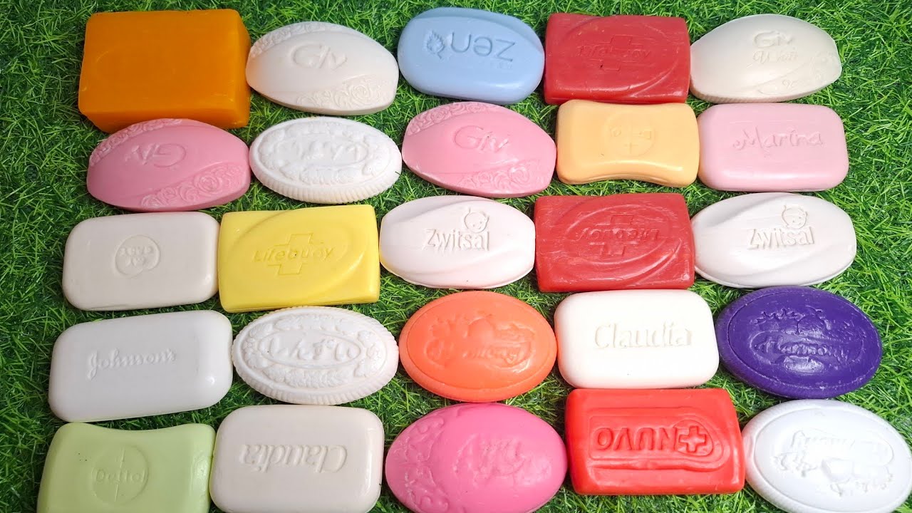 Soap Opening | Noise ASMR | Satisfying Video | ASMR No talking 🧼🩷