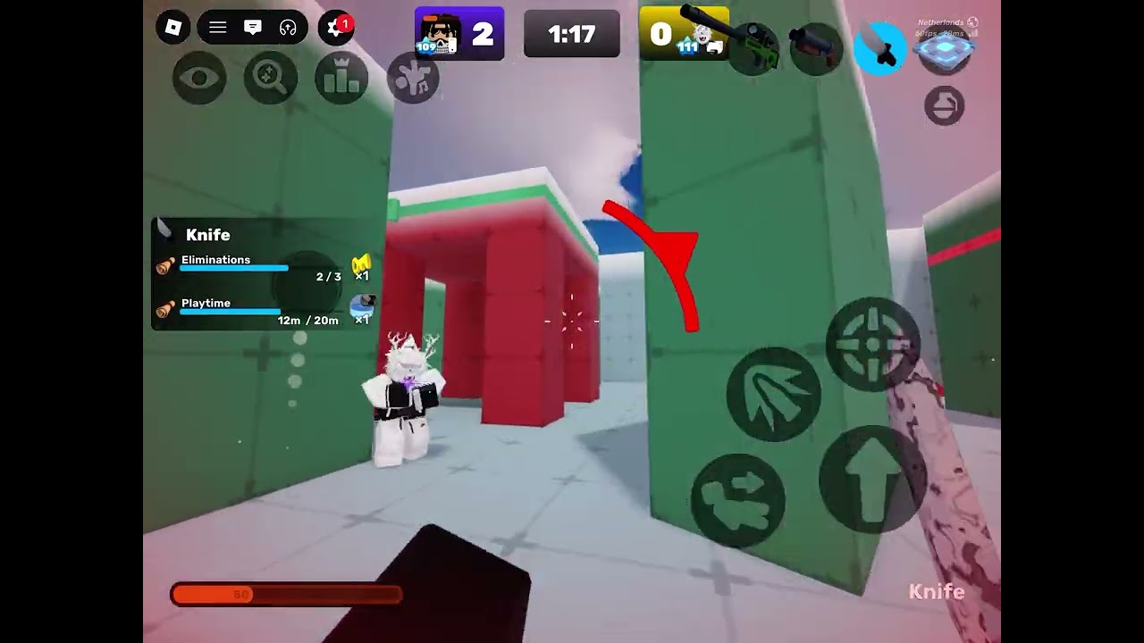 1v1 part 8