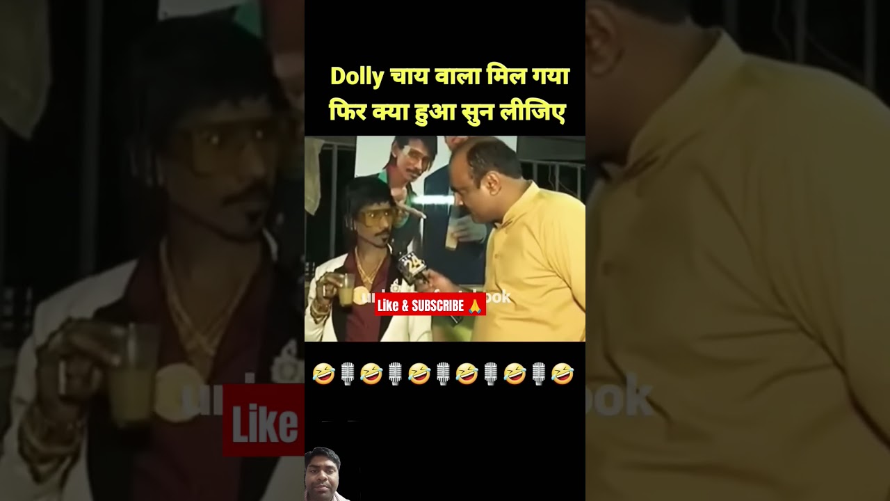 Dolly chaiwala attitude with news anchor 🤣 Media interview #dollychaiwala #interview #news #shorts