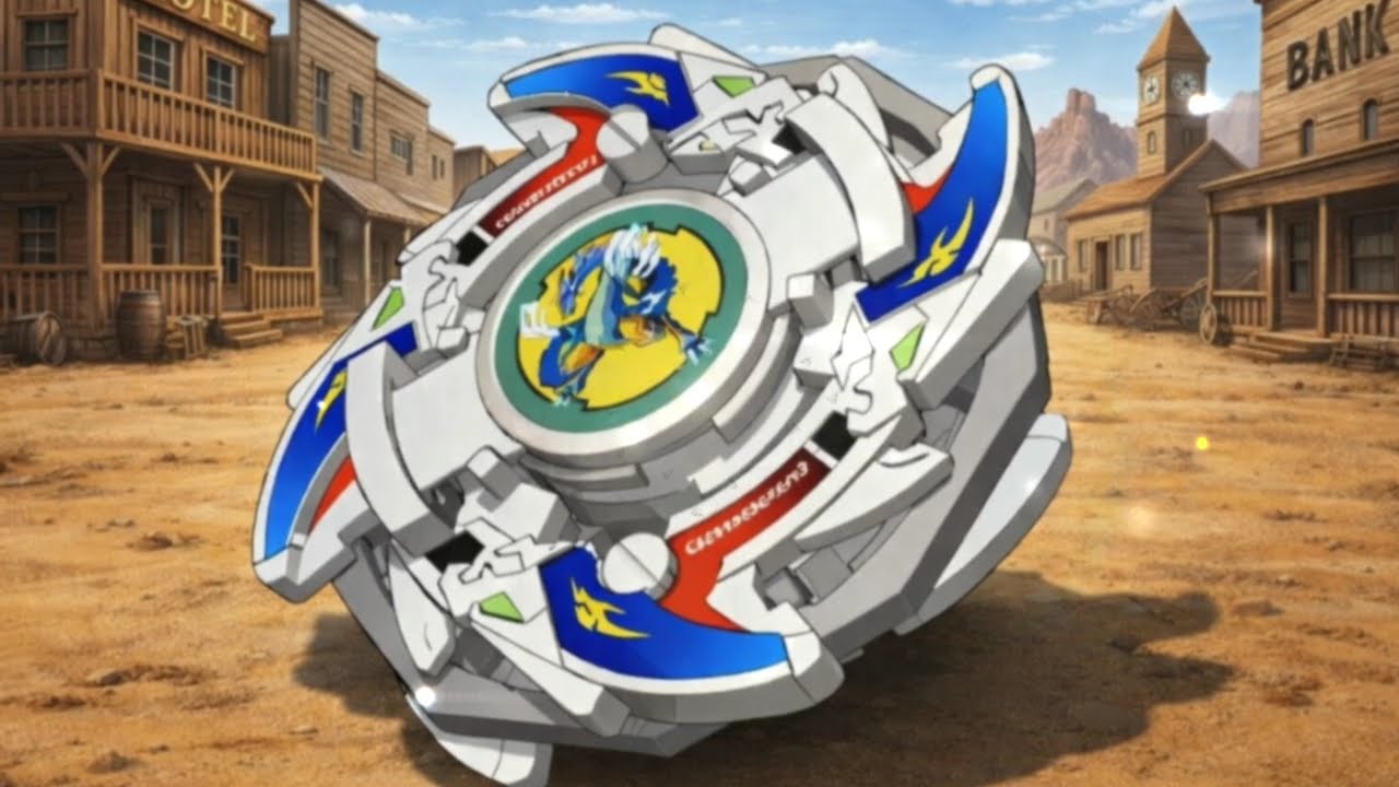 Schlag auf Schlag – Beyblade Intro | Country Western Mix (Deutsch & English)
