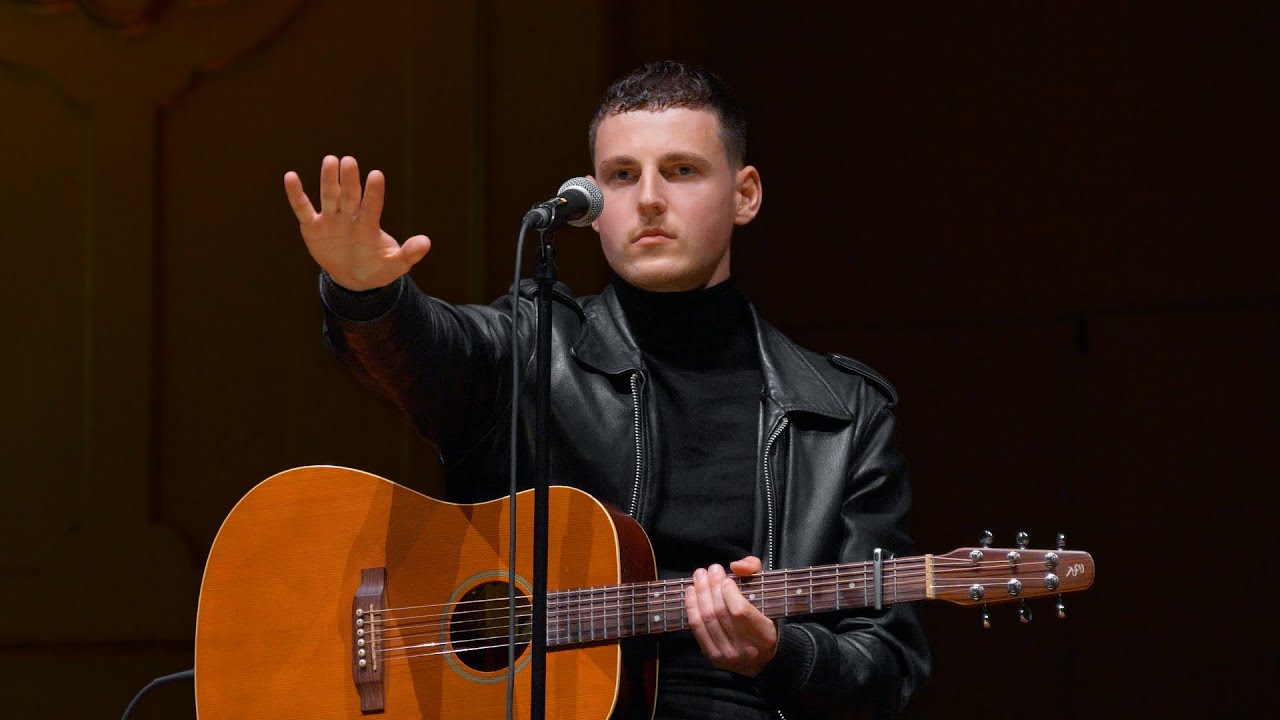 Sebo Sam - Ich will keinen Applaus. | Live in der Laeiszhalle