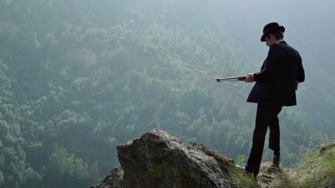 The Cinematography of The Italian Job (1969)
