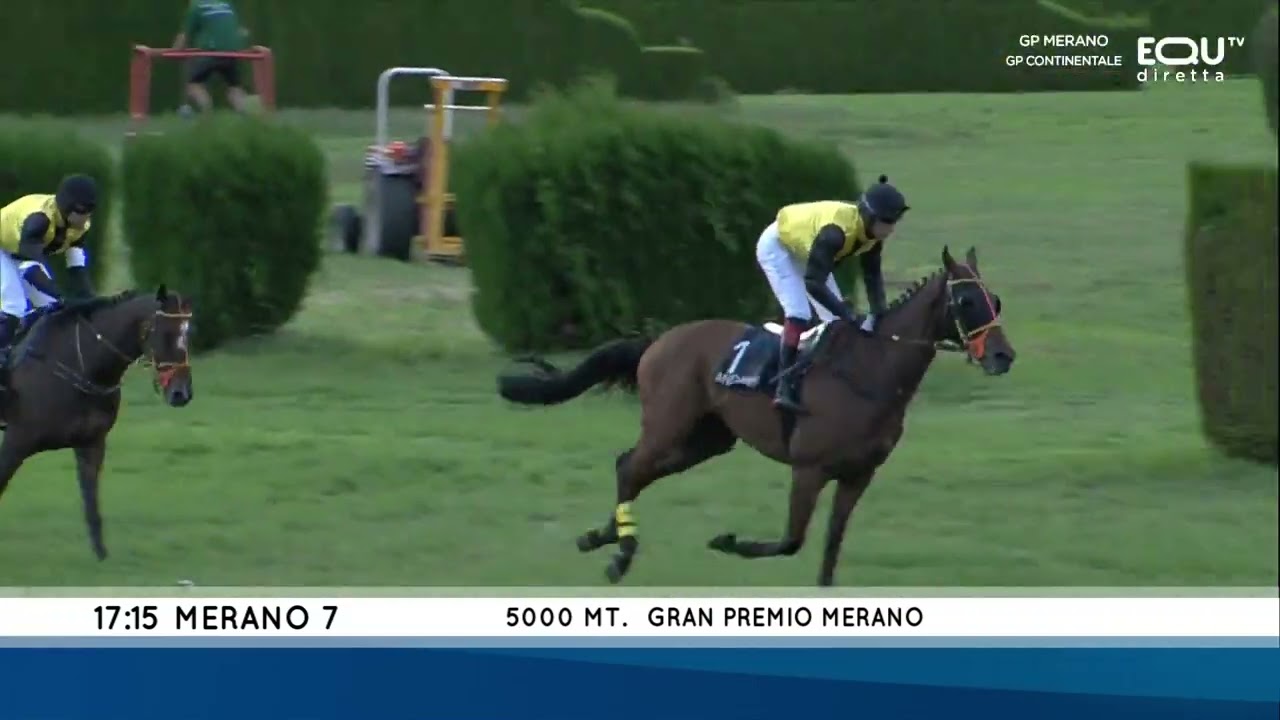 Gran Premio Alto Adige - Gruppe 1