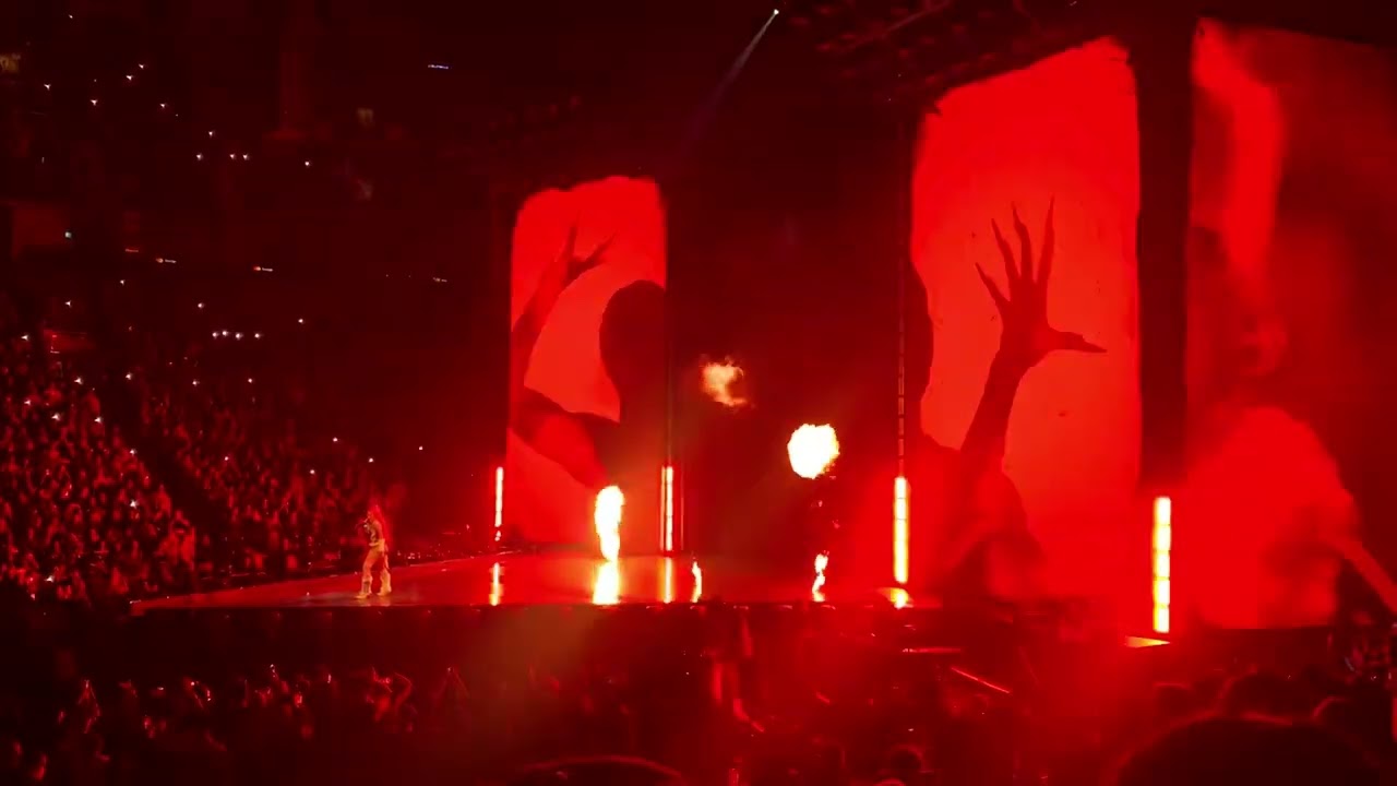 Doja Cat - Tia Tamera - The Scarlet Tour - Toronto, ON, Canada (12/11/23)