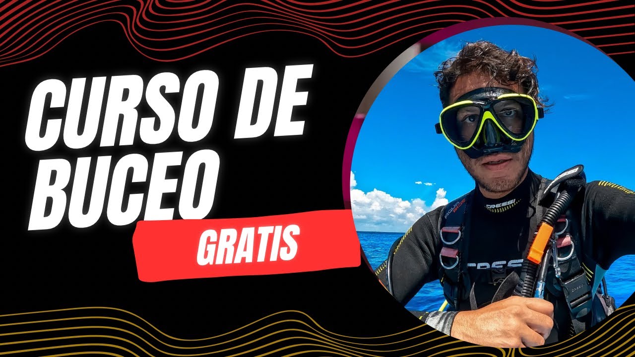 🔴APRENDA A BUCEAR EN 3 minutos / Reglas y se&ntilde;ales del buceo.