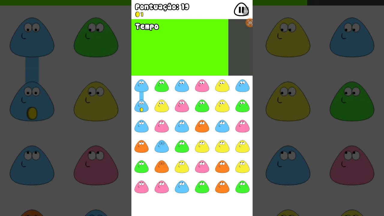 Pou cagão kkkkk