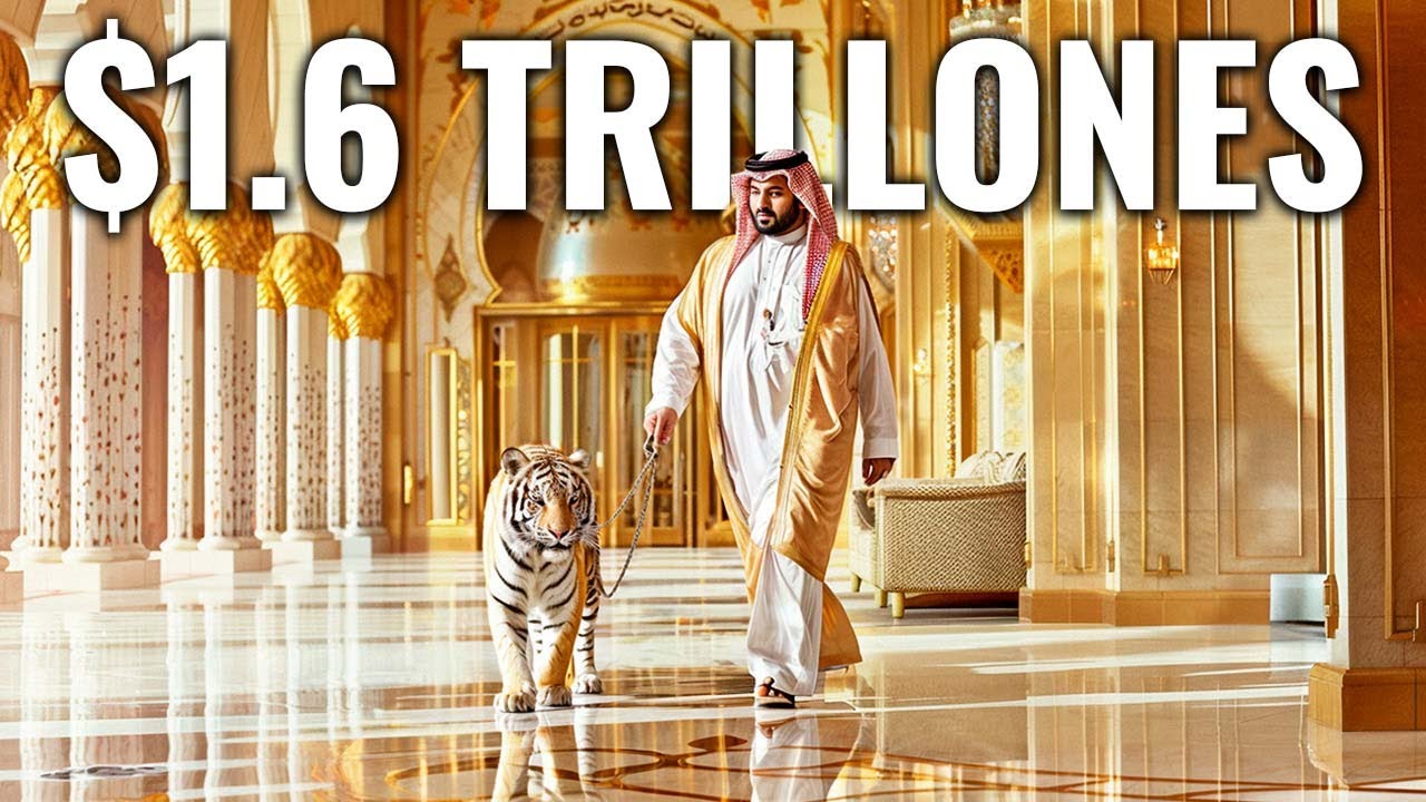 La Vida De La Familia Más Rica De Arabia Saudí #2