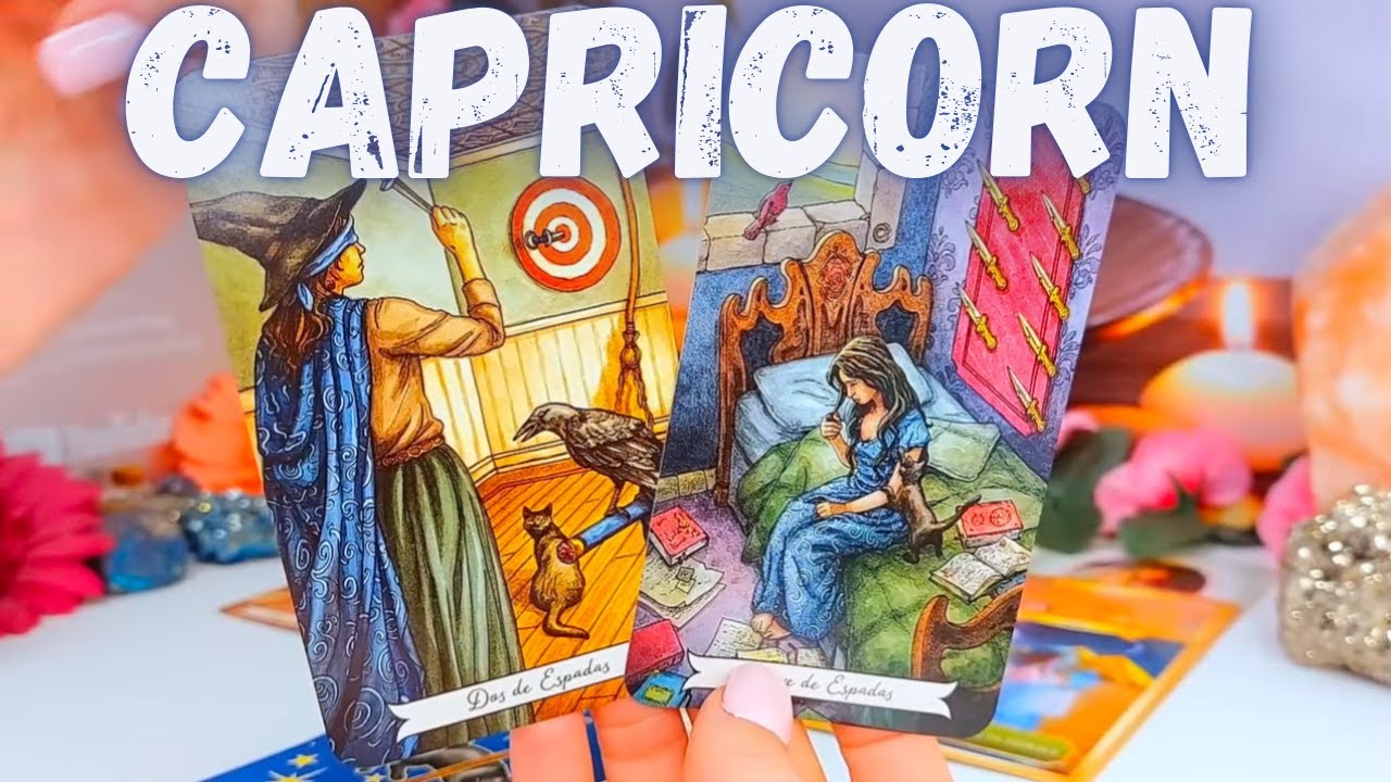КОЗЕРОГ🧿 ИЗ-ЗА ТЕБЯ БЫЛА ТЯЖЕЛАЯ БОРЬБА ИЗ-ЗА ТОГО, ЧТО ОНИ ЛГАЛИ О ТОМ, КАКИЕ ОНИ НА САМОМ ДЕЛЕ ...