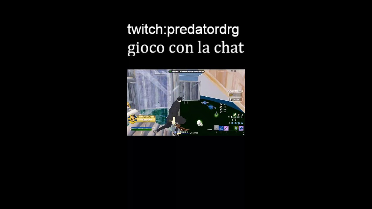 fortnite con la chat!!!!!!!!!