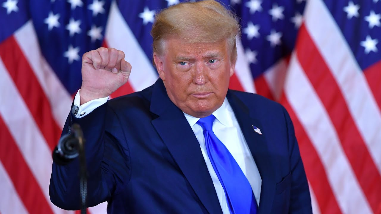 US election is &lsquo;far from over&rsquo;, says White House