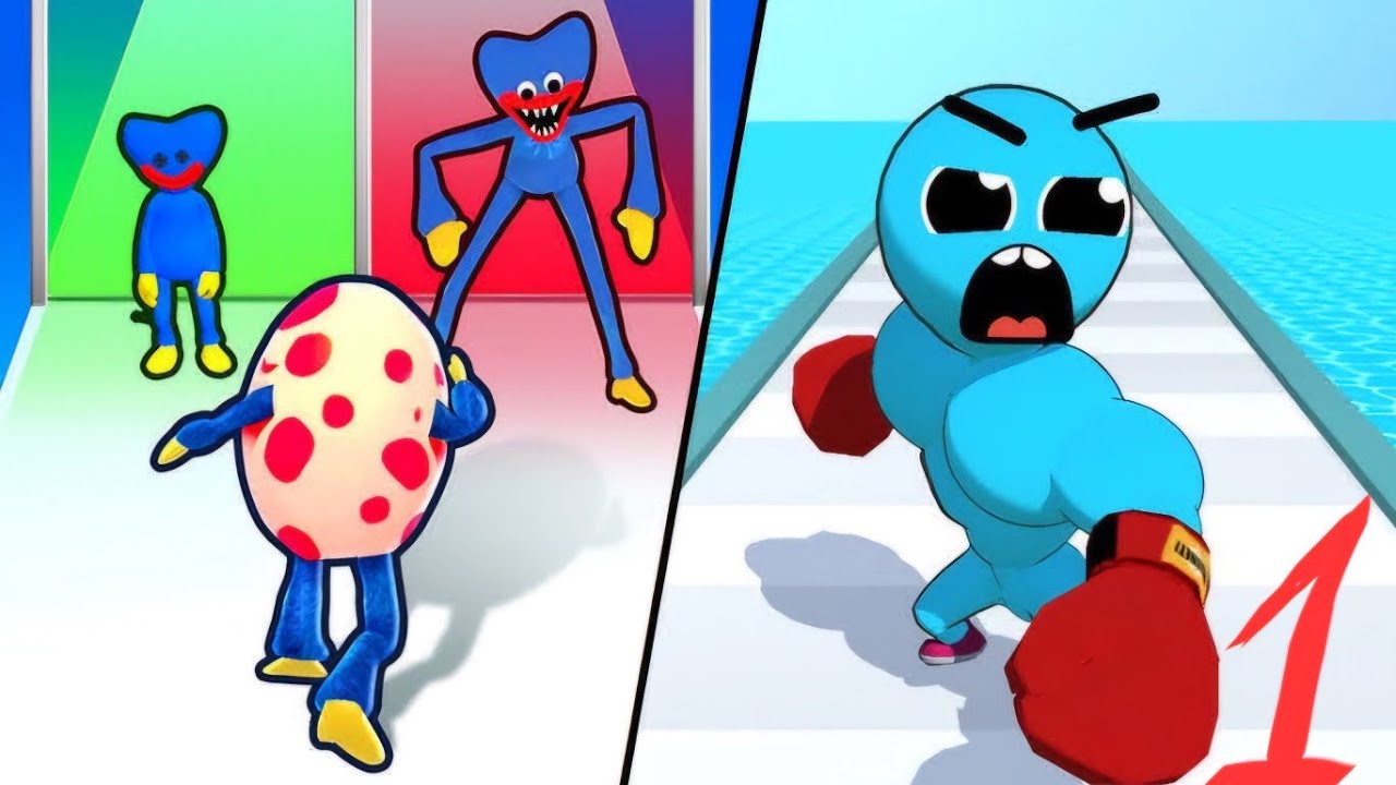 Monster Egg - Gameplay Walkthrough #1 (iOS, Android) // Mobile Offline Game