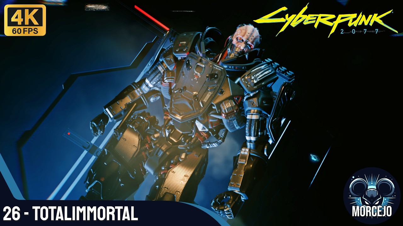 Cyberpunk 2077 - Arasaka Ending (2/3) - Gameplay 26