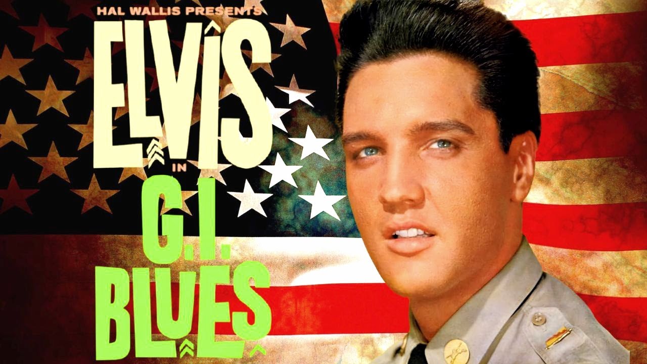 Elvis 1960: 'Occupation G.I. Blues' - Unboxing FTD, MRS + 'His Hand In Mine'