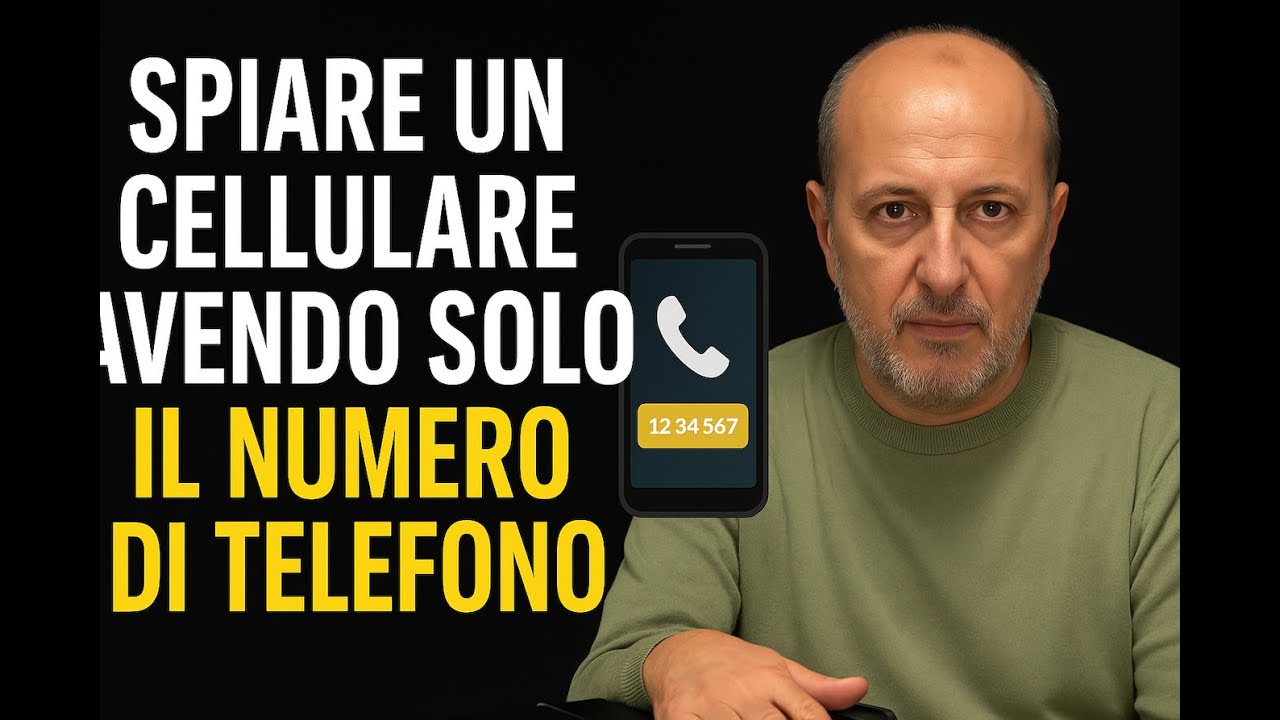 Spiare un cellulare avendo solo il numero chi pu&ograve; farlo e come