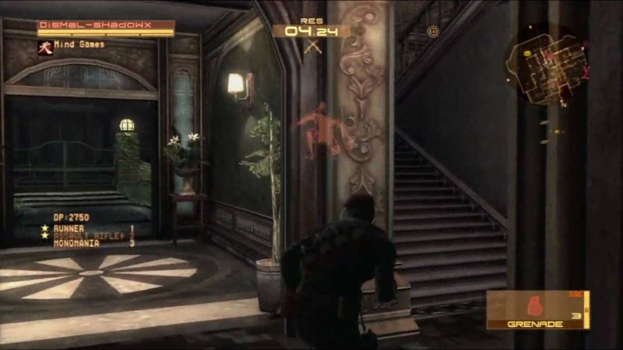 [MGO] The Chronicles of DS: Episode #2