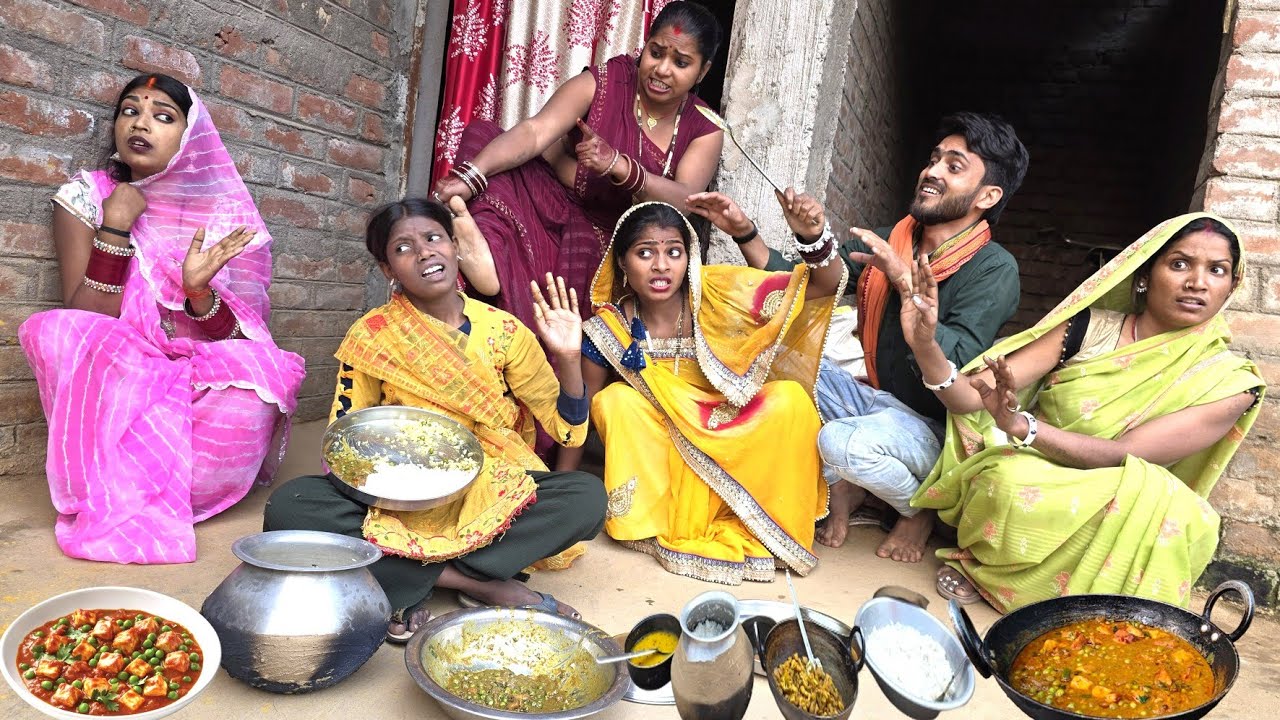सौतेली ननद को भौजाई करती जुल्म ।। Sauteli Nanad Ko Bhaujai Karti Julam ।। SAPNALIFE COMEDY