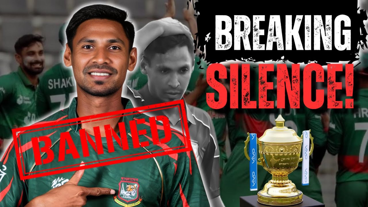 BCB’s Response Could Change IPL & World Cup Forever !