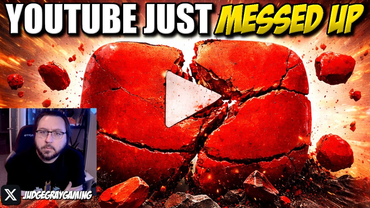 Why You Only See The Same Creators | Judge Reacts