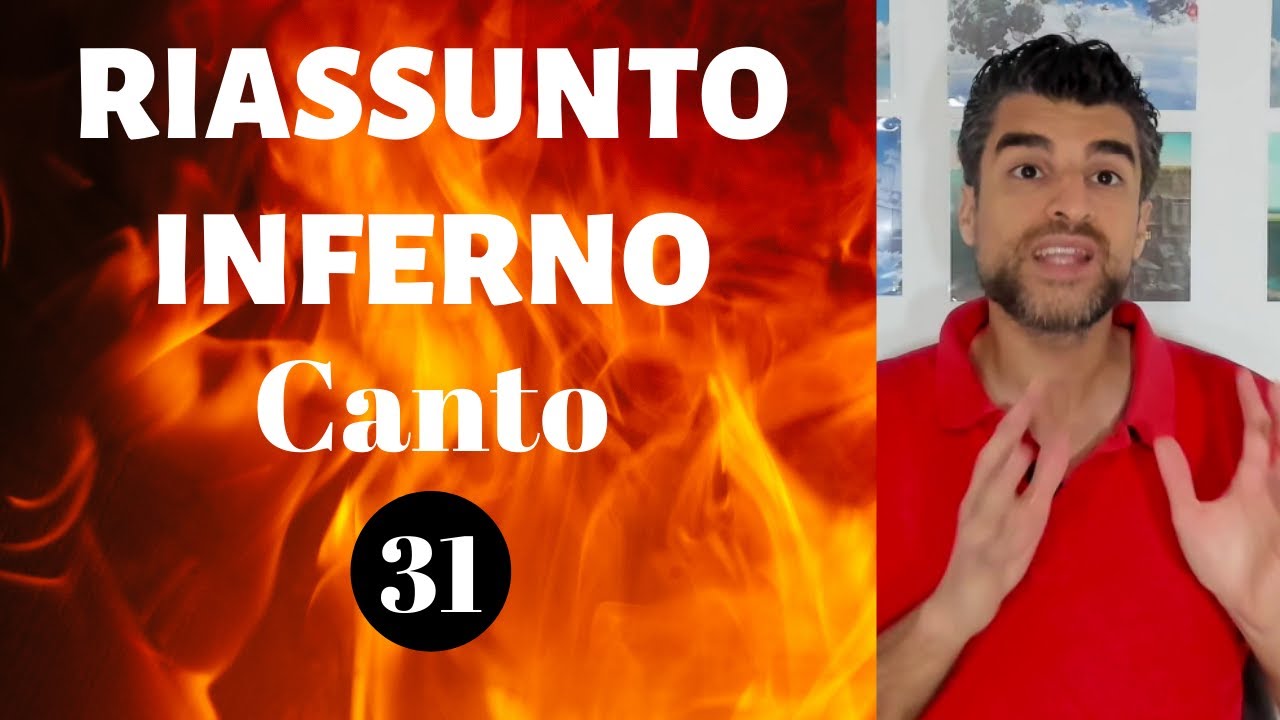 (Canto 31) Inferno: Riassunto | Dante Alighieri: Divina Commedia