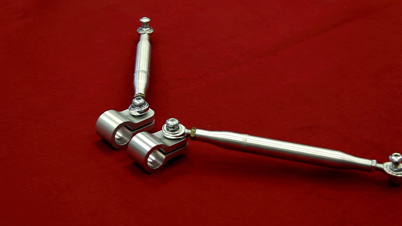 Total Control Products - Shock Tower Brace System