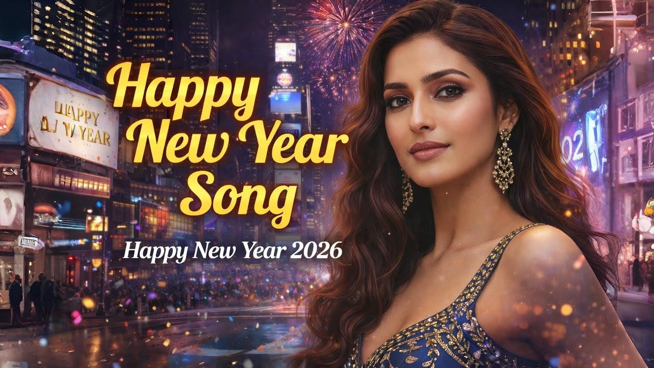 Happy New Year 2026 | Party Shuru Ho Jaaye | Ajay Shen Originals
