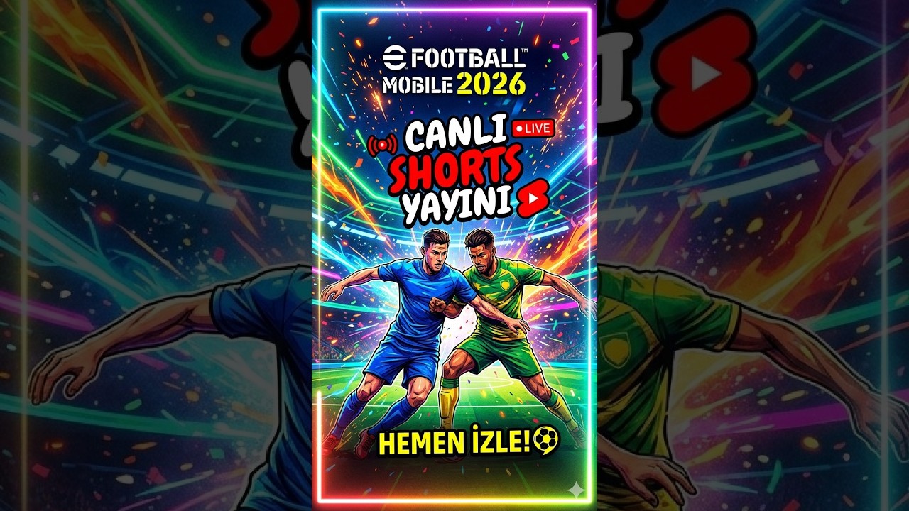 eFootball 2026 Mobile Canlı Yayın 🚀 1888 PUANDAN İLERİ GİDECEK MİYİM?