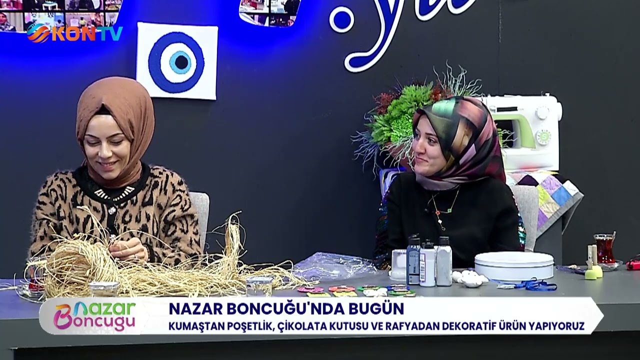 NAZAR BONCUĞU 28 ARALIK 2024