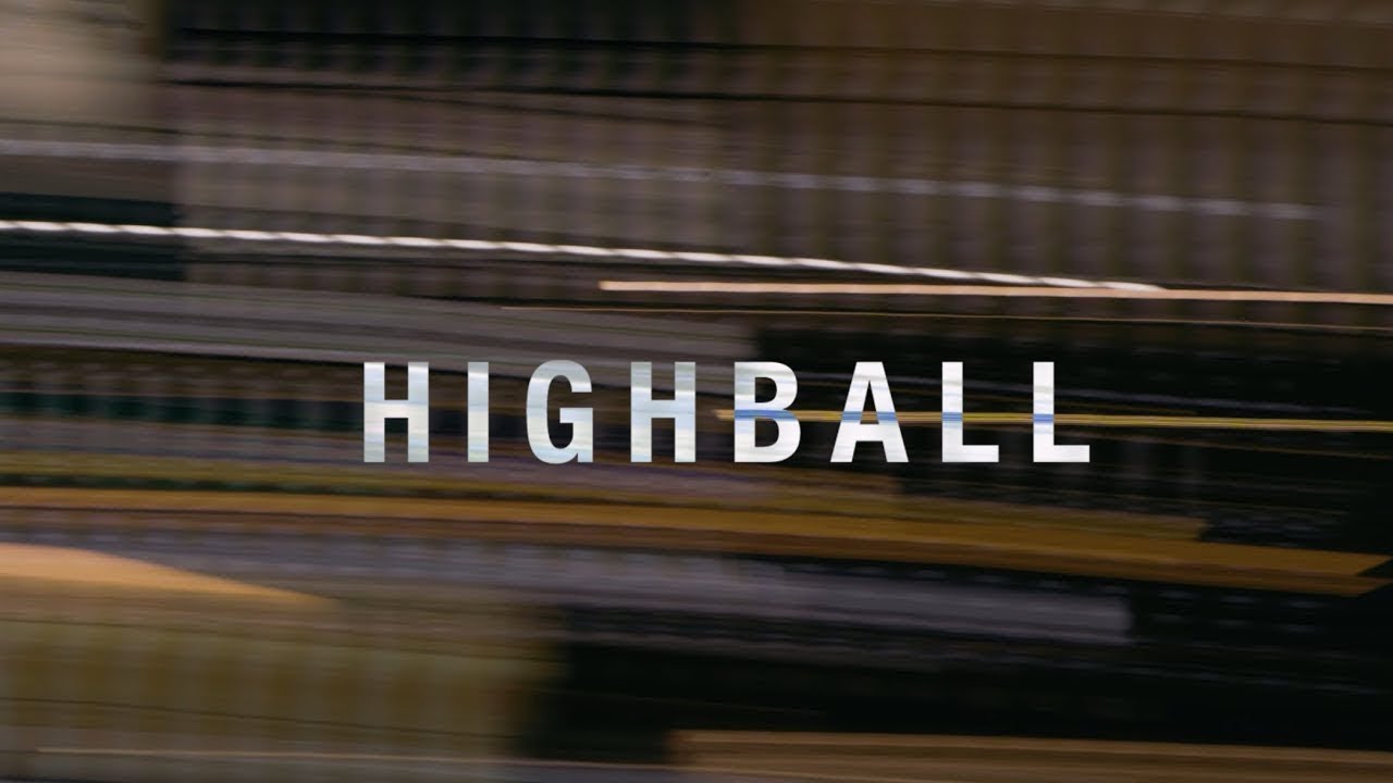 Mion / HIGHBALL 【Official Music Video】 (Directed. Katsugraph)