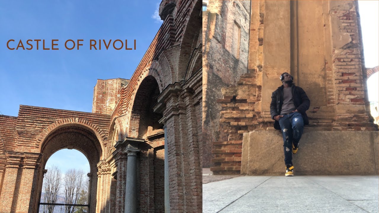Castle of Rivoli, Italy - Top places to visit around Turin
