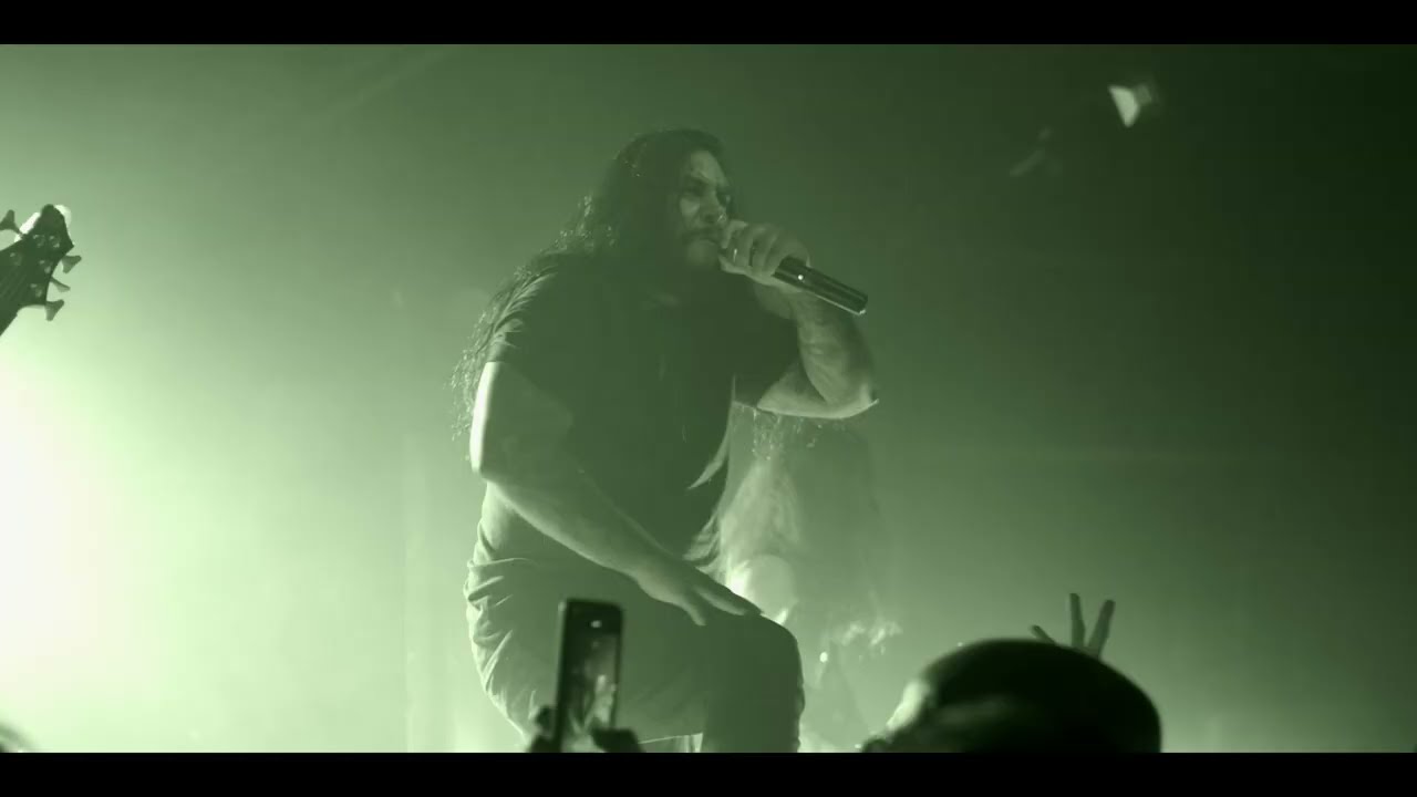LAC - ''Endless Void'' - (Official Video)