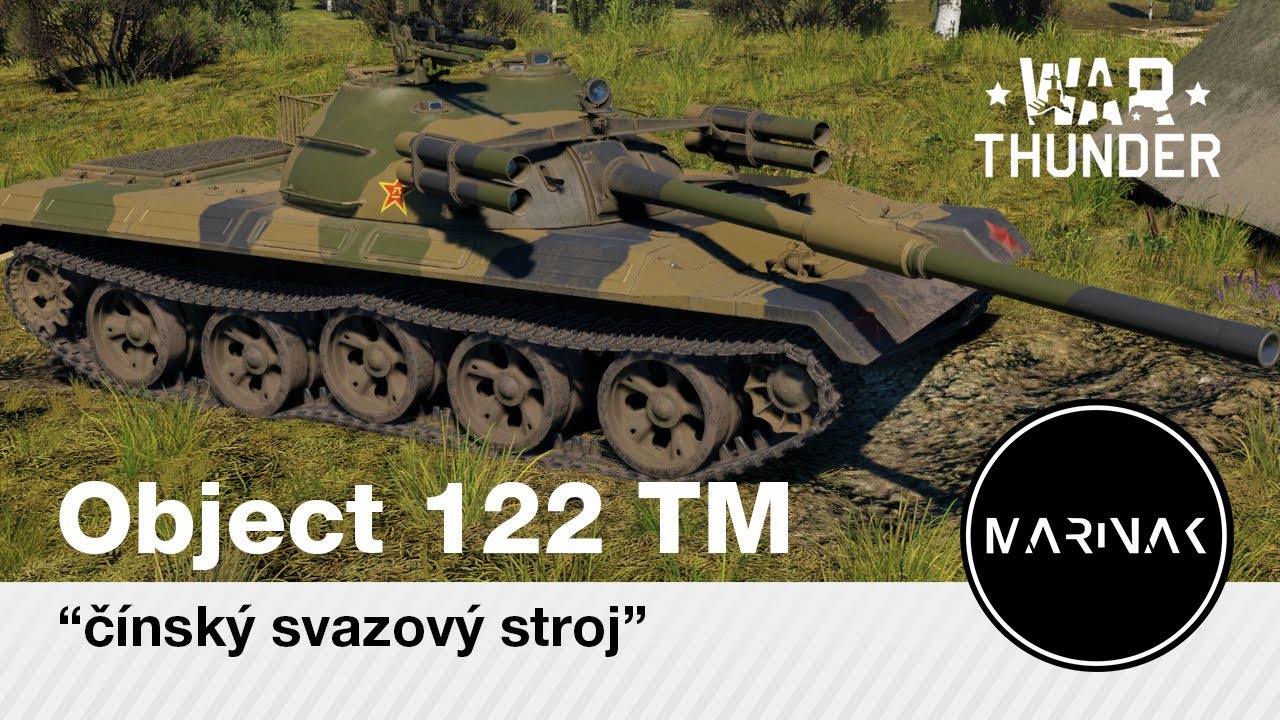 War Thunder CZ 