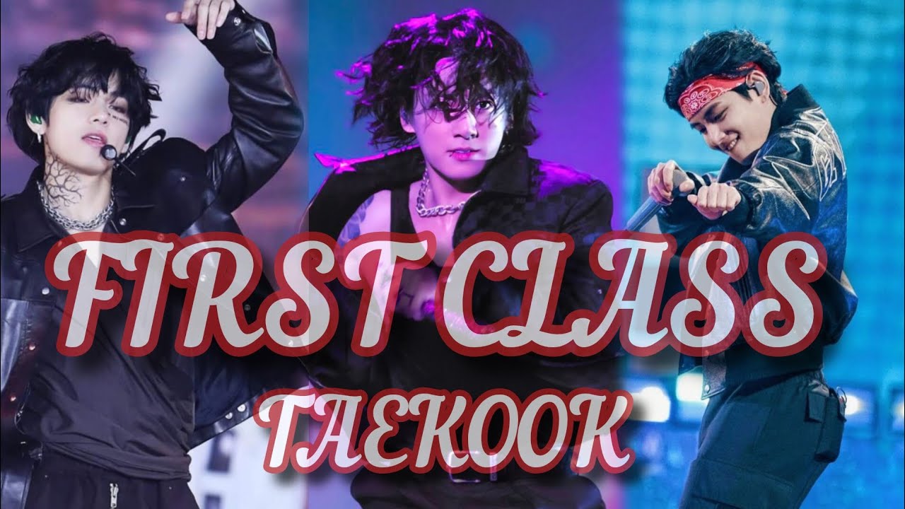 First class (song)~Taekook FMV 💚💜🐻🐰||Taekook forever||#kimtaehyung#jeonjunkook#vkook