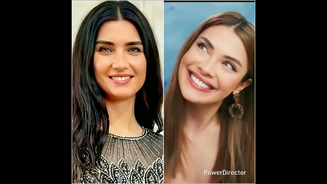 Tuba Büyüküstün vs Biran Damla Yılmaz #keşfet #ytdayibenionecikarnolur 