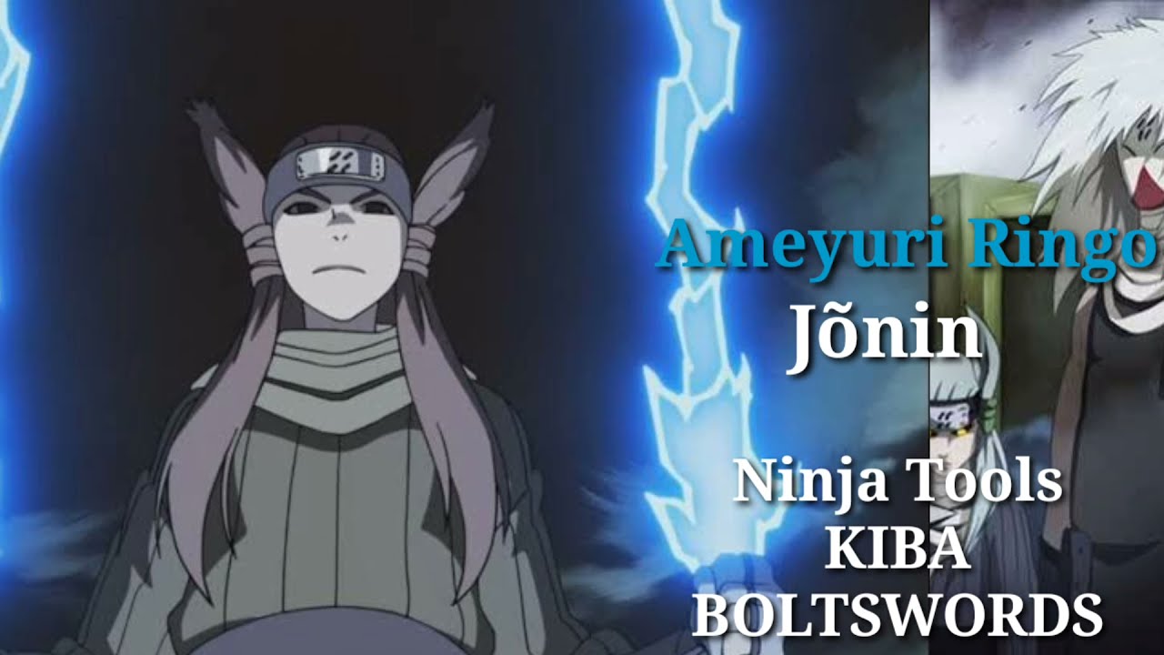 Seven Ninja Swordsman Of the Mist
