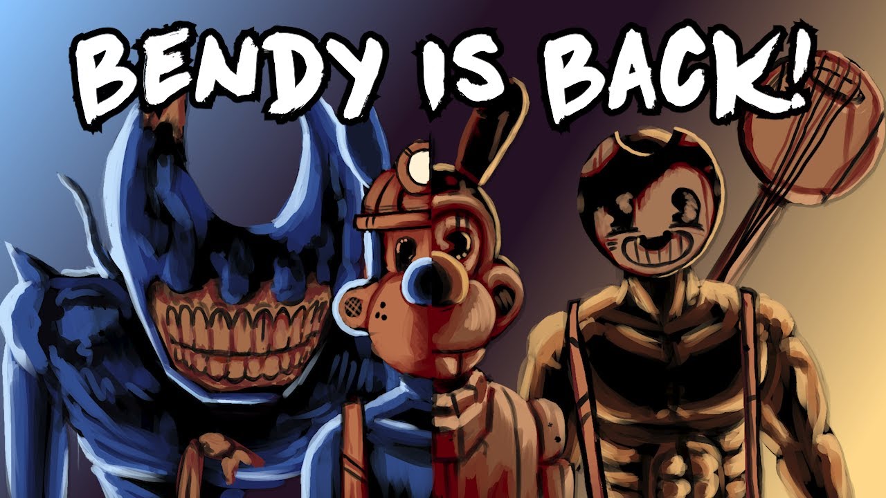 What you need to know about the NEW Bendy Game - Bendy: Lone Wolf Analysis