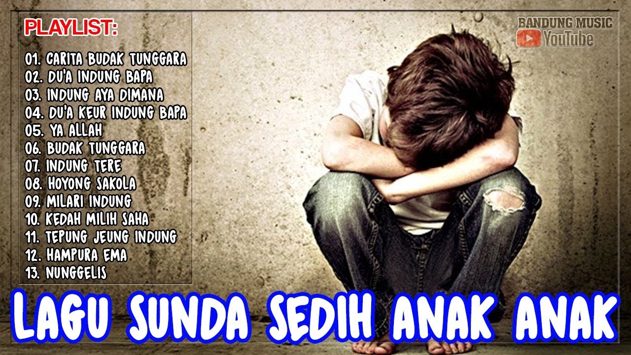Lagu Sunda Anak Jalanan | Lagu Sunda Sedih Anak Kecil